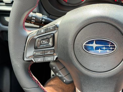 Used 2016 Subaru WRX Limited image 64