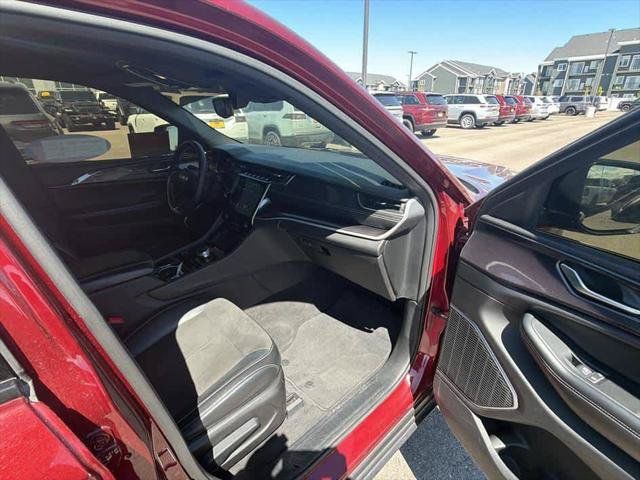Used 2021 Jeep Grand Cherokee L Laredo AWD/4WD image 30