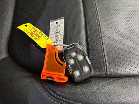 Used 2020 GMC Sierra 3500 Denali w/ Denali Ultimate Package image 41