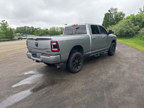 Used 2020 RAM 2500 Big Horn w/ Night Edition AWD/4WD image 3