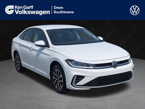 Used 2026 Volkswagen Jetta S FWD image 1