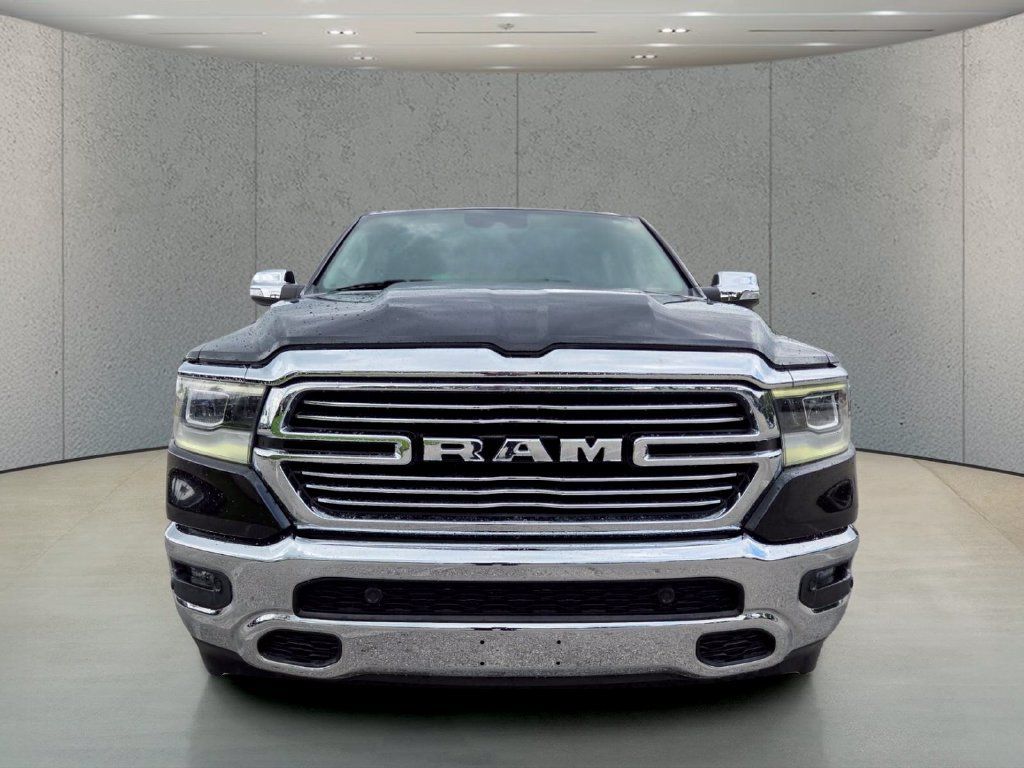 Used 2022 RAM 1500 Laramie RWD image 12