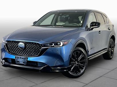 Used 2024 MAZDA CX-5 2.5 Turbo