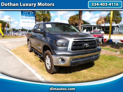 Used 2012 Toyota Tundra 4x4 CrewMax w/ Tow Pkg
