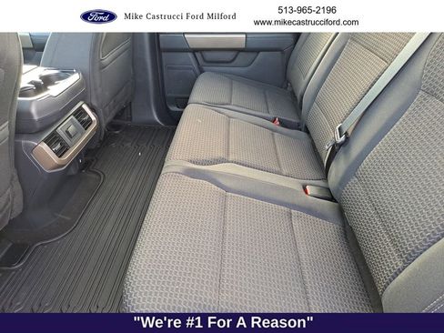 Certified 2024 Ford F150 STX w/ Equipment Group 201A FX4 image 23