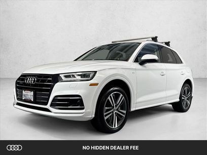 Used 2020 Audi Q5 e Premium Plus w/ Premium Plus Package