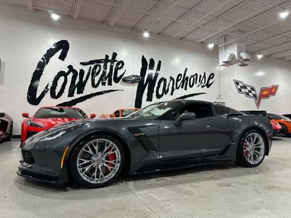 Used 2017 Chevrolet Corvette Z06