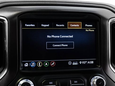 Used 2020 GMC Sierra 2500 AT4 w/ AT4 Premium Package AWD/4WD image 31