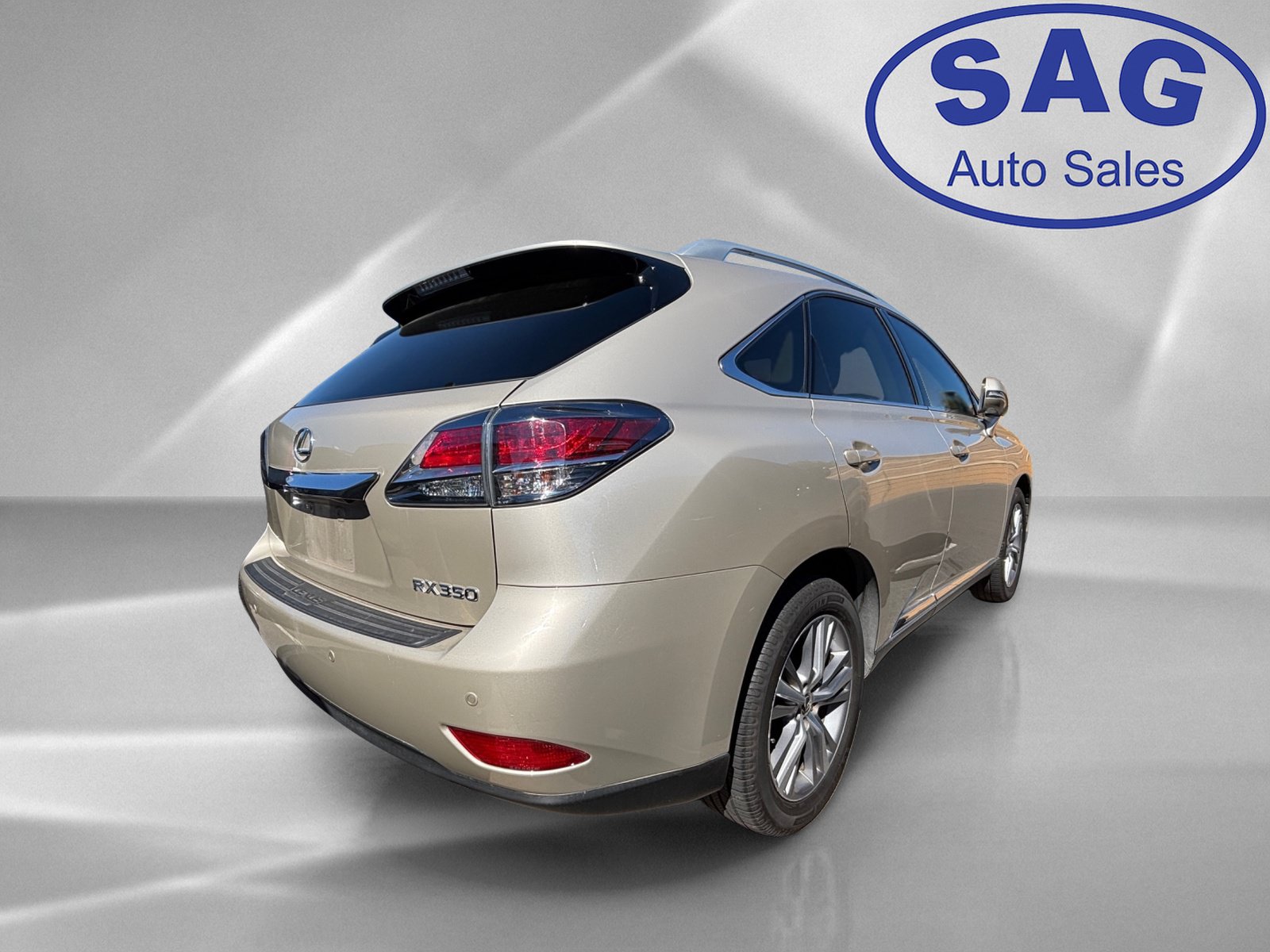 Used 2015 Lexus RX 350 AWD image 2