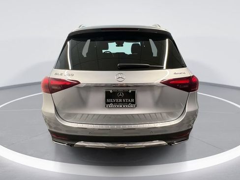 Certified 2026 Mercedes-Benz GLE 350 4MATIC image 5