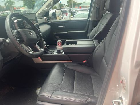Used 2023 Toyota Sequoia Limited RWD image 8