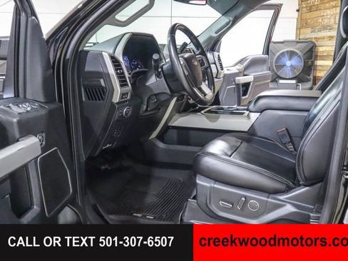 Used 2019 Ford F250 Lariat w/ Lariat Value Package AWD/4WD image 40