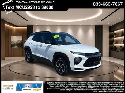 Certified 2023 Chevrolet TrailBlazer RS w/ Convenience Package