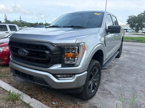 Used 2021 Ford F150 XLT w/ Equipment Group 302A High AWD/4WD image 4