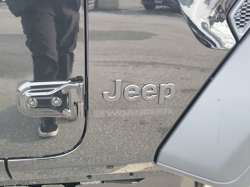 New 2026 Jeep Wrangler Sport image 21