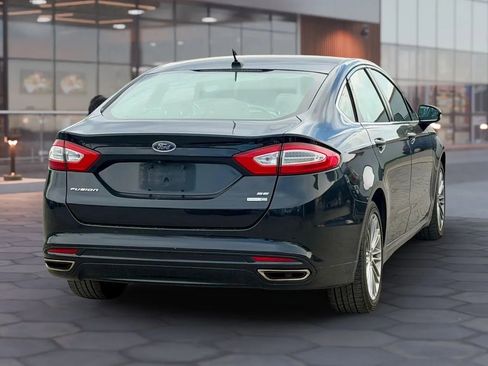 Used 2016 Ford Fusion SE w/ Equipment Group 202A AWD/4WD image 9