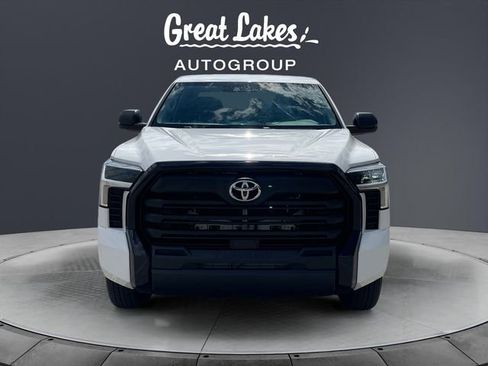 Used 2024 Toyota Tundra SR w/ Security Package (TMS) AWD/4WD image 8