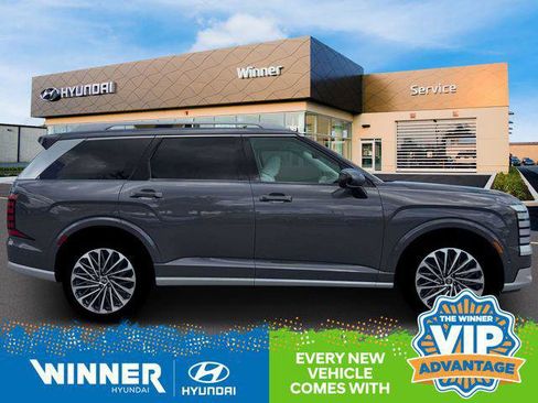 New 2026 Hyundai Palisade Calligraphy image 9