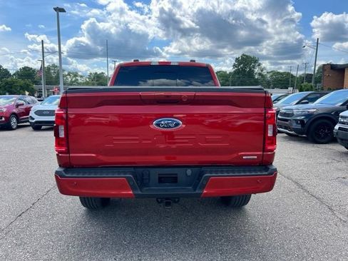 Certified 2023 Ford F150 XLT w/ Equipment Group 302A High AWD/4WD image 5