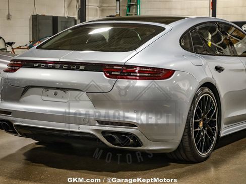 Used 2020 Porsche Panamera Turbo S image 63