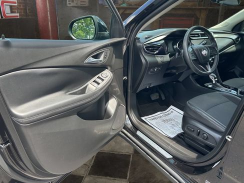 Certified 2021 Buick Encore GX Preferred w/ Cold Weather Comfort Package FWD image 16