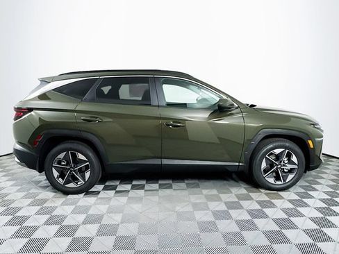 Certified 2026 Hyundai Tucson SEL FWD image 9