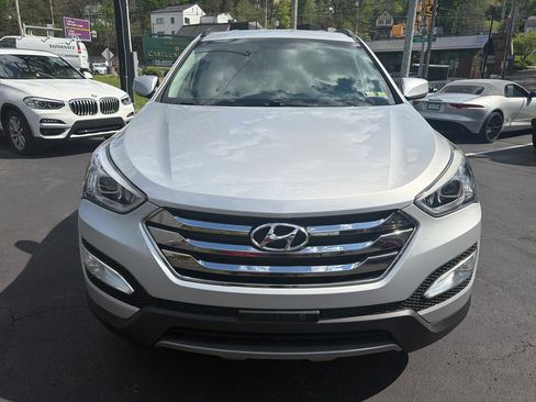 Used 2014 Hyundai Santa Fe Sport w/ Popular Equipment Package 02 AWD/4WD image 2