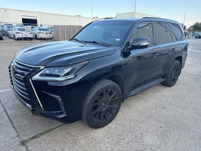 Used 2019 Lexus LX 570 4WD