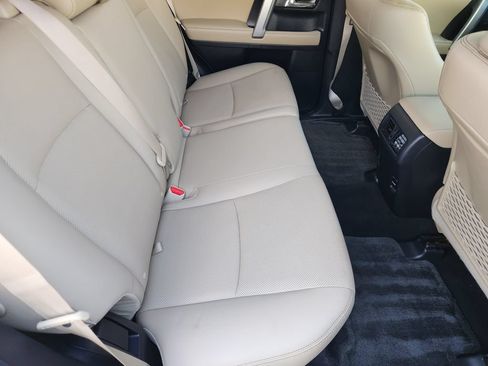 Used 2018 Toyota 4Runner Limited RWD image 32