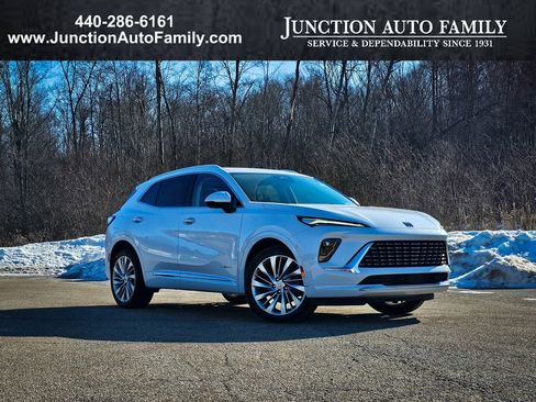 New 2026 Buick Envision Avenir image 1