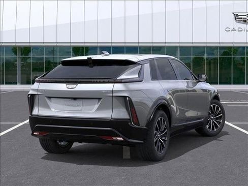 New 2026 Cadillac Lyriq Sport RWD image 4
