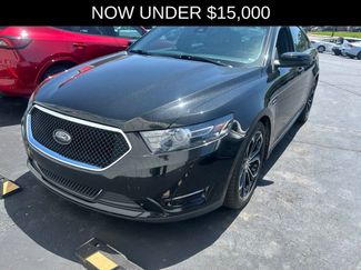 Used 2015 Ford Taurus SHO w/ Equipment Group 401A AWD/4WD video 2