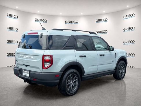 Used 2021 Ford Bronco Sport Big Bend AWD/4WD image 7
