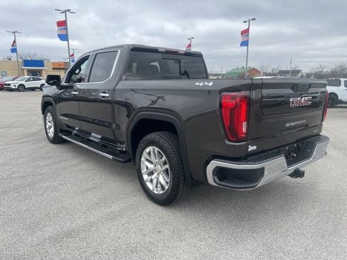 Used 2021 GMC Sierra 1500 SLT w/ SLT Premium Plus Package image 6