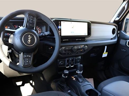 New 2026 Jeep Wrangler Sport S image 13