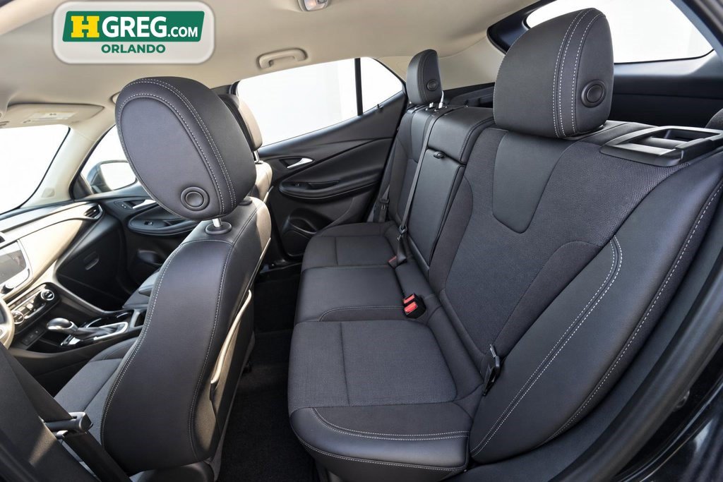 Used 2020 Buick Encore GX Select w/ Sport Touring Package AWD/4WD image 12