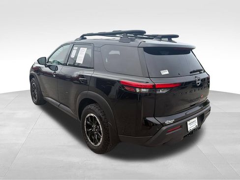 Used 2025 Nissan Pathfinder Rock Creek AWD/4WD image 6