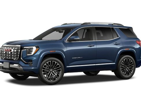 Used 2027 GMC Terrain Denali AWD/4WD image 2