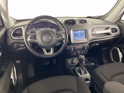 Used 2020 Jeep Renegade Latitude w/ Cold Weather Group AWD/4WD image 19