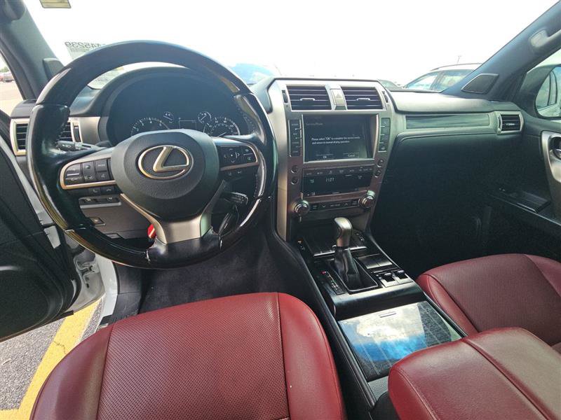 Used 2021 Lexus GX 460 Premium AWD/4WD image 9