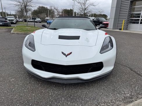 Used 2019 Chevrolet Corvette Grand Sport image 8
