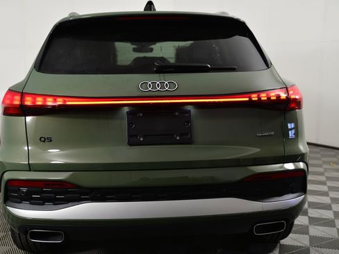 New 2025 Audi Q5 Premium Plus image 8