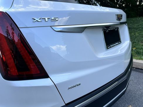 Used 2020 Cadillac XT5 Premium Luxury AWD/4WD image 90