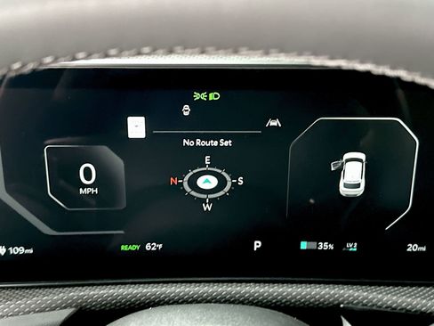 New 2025 Kia EV6 Wind image 12