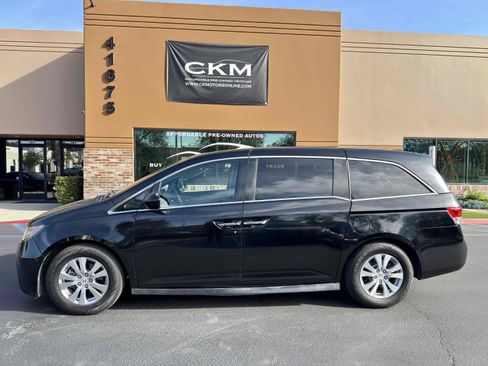 Used 2016 Honda Odyssey EX-L image 3
