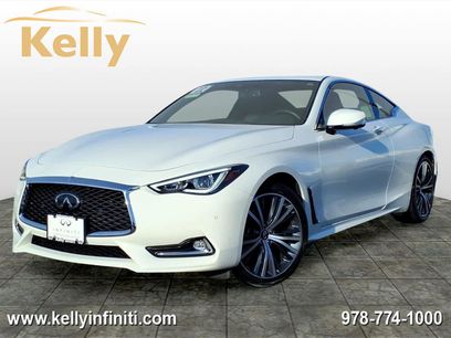 Certified 2022 INFINITI Q60 3.0t Luxe w/ Essential Package