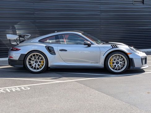 Certified 2018 Porsche 911 GT2 RS image 8