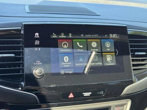 Certified 2023 Honda Passport Elite image 27