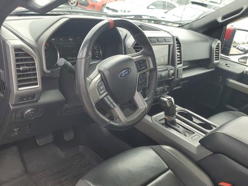 Used 2019 Ford F150 Raptor w/ Equipment Group 802A Luxury image 22