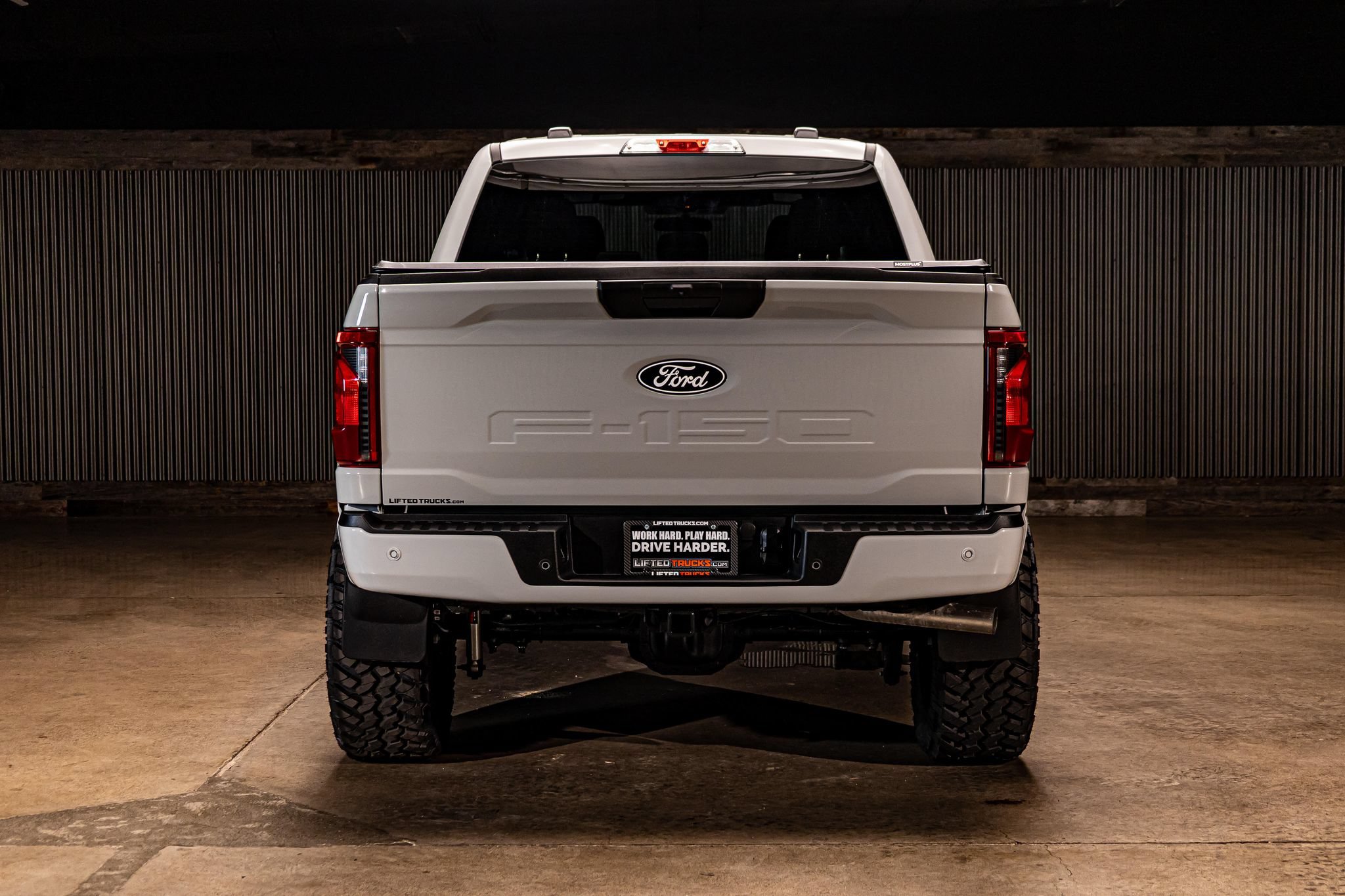 Used 2026 Ford F150 STX AWD/4WD image 8